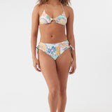 Zephora Madrid Cutout Bralette Top