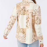 Zuma Superleece Flannel Shirt