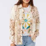 Zuma Superleece Flannel Shirt