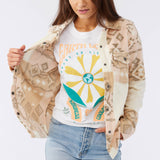 Zuma Superleece Flannel Shirt