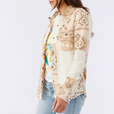 Zuma Superleece Flannel Shirt